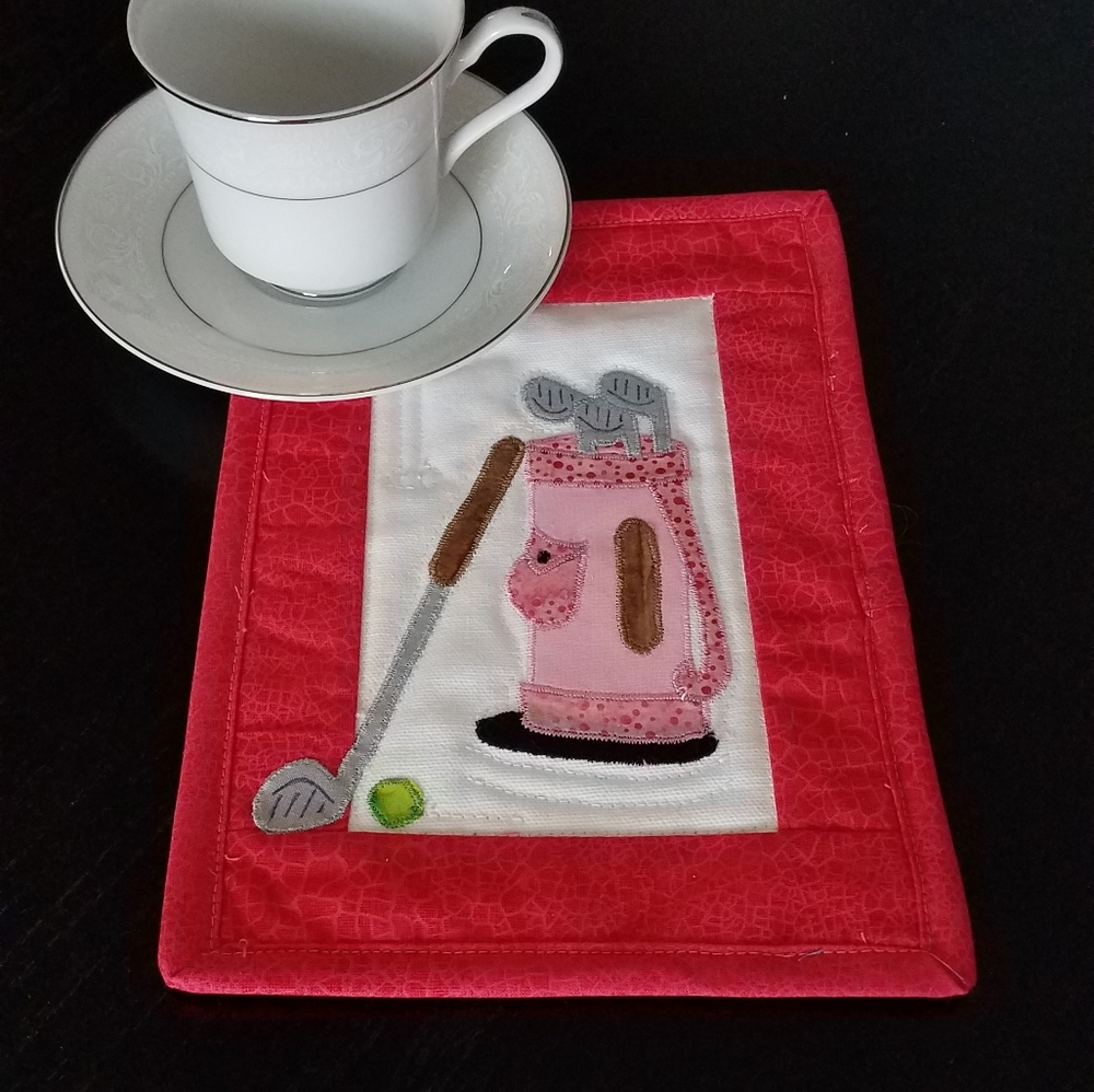 Mug Rug